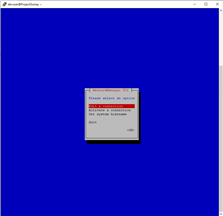 Raspberry Pi Zero 2W Set Static IP Address Step 2
