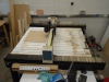 The Wellity Router on Legs and under Construction